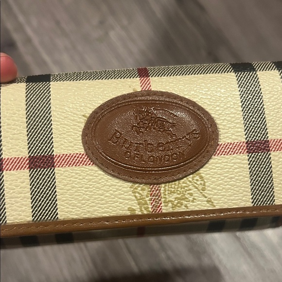 Plaid Women's Wallet Designer Inspired - Picture 3 of 8